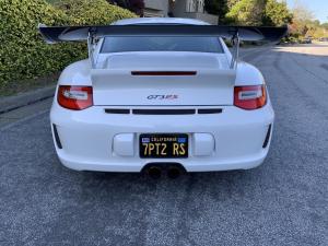 Porsche 911 GT3 RS Sport Chrono Package Plus 2010 года  (NA)